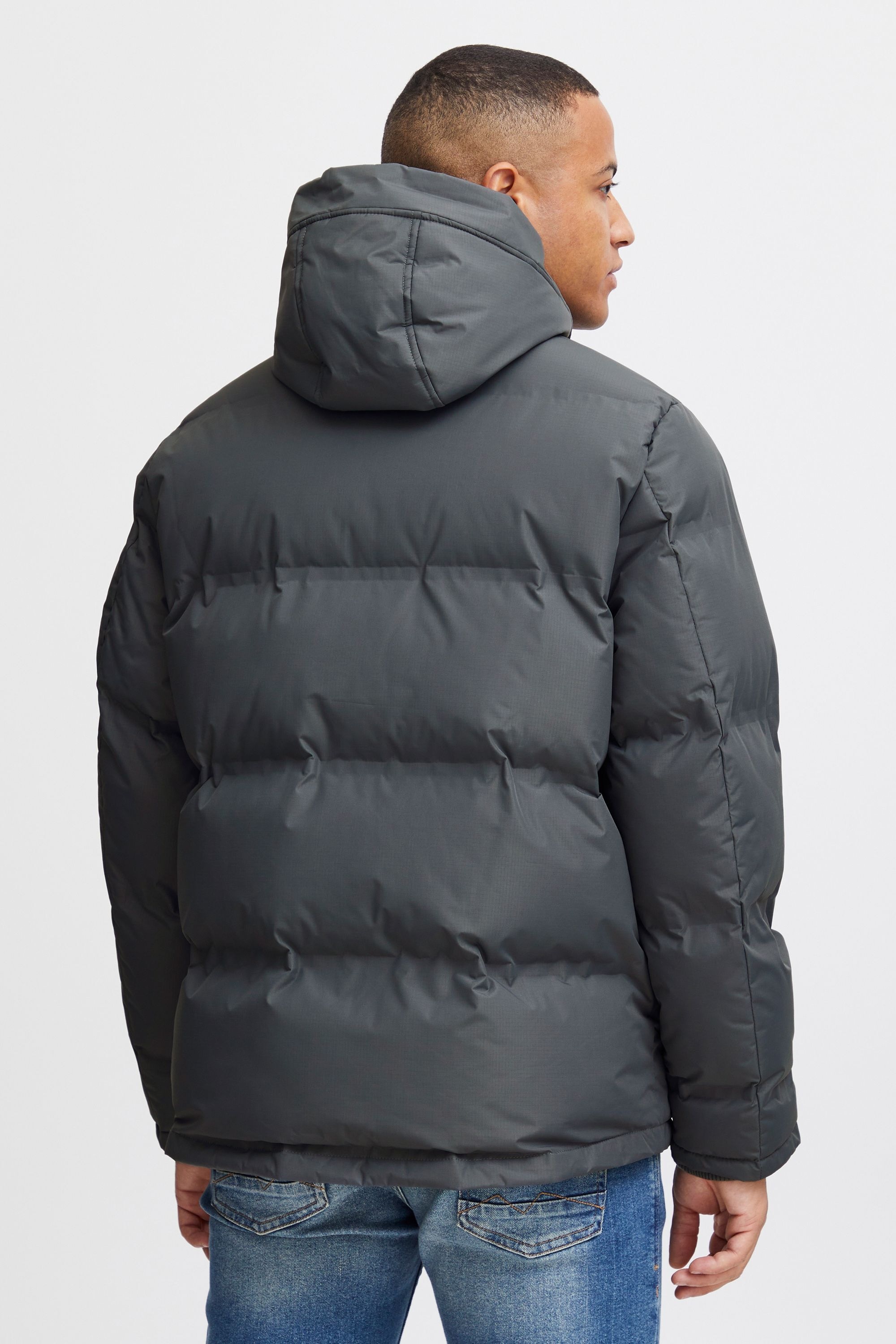 11 Project Steppjacke »Steppjacke PRGondogan«, mit Kapuze