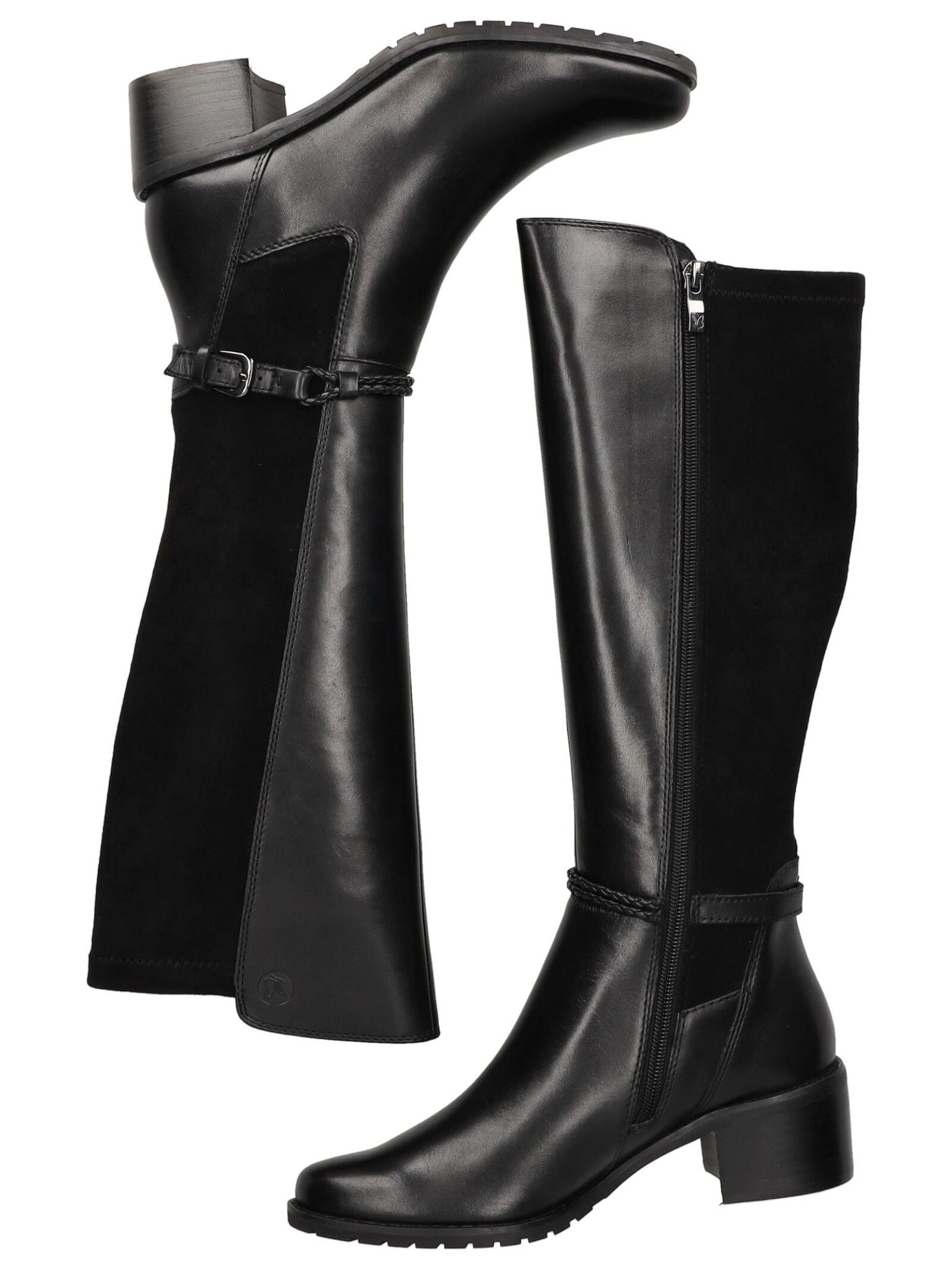 Caprice Stiefel »Caprice Stiefel Leder/Textil«