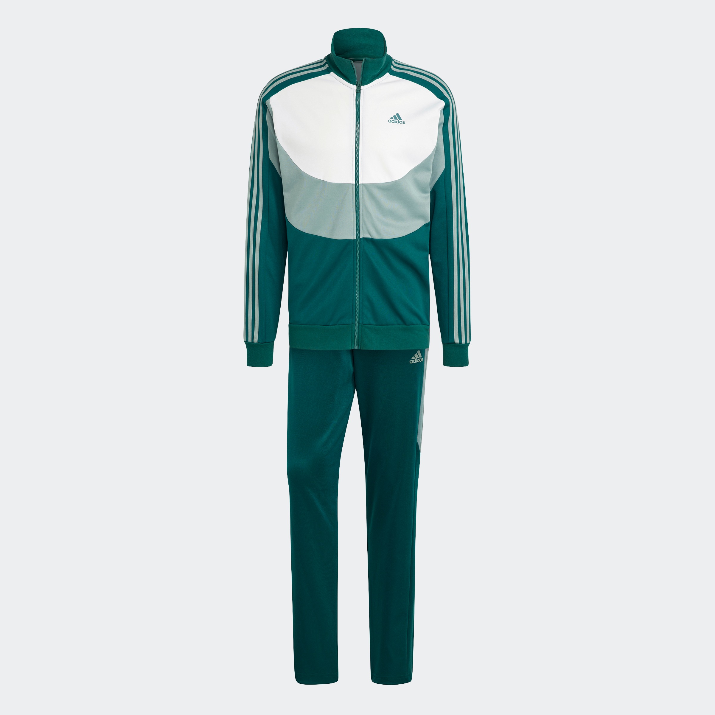 adidas Sportswear Trainingsanzug »COLORBLOCK«, (2 tlg.) auf Rechnung online  bestellen | BAUR