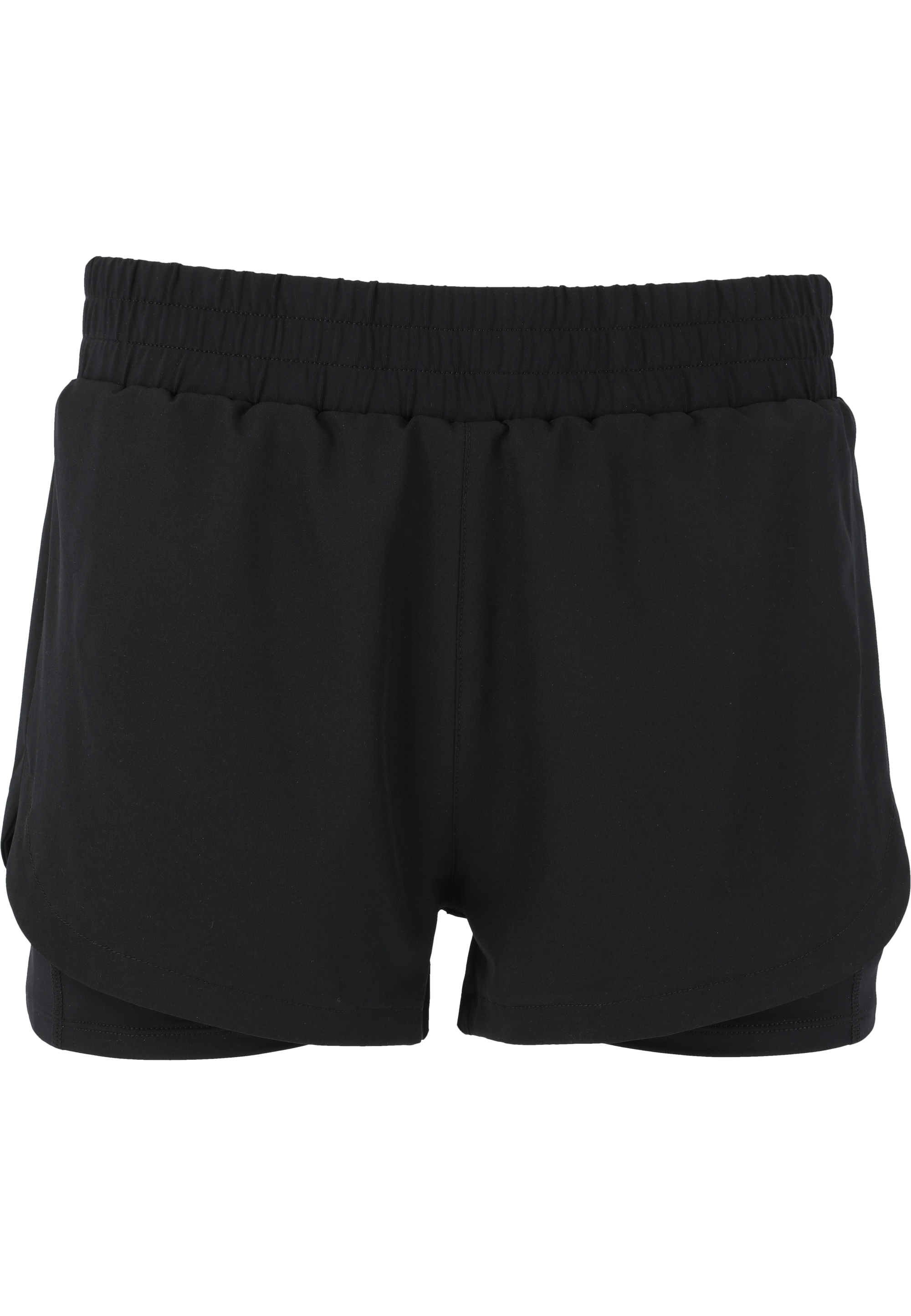 ENDURANCE Shorts »Yarol«, mit praktischer 2-in-1-Funktion