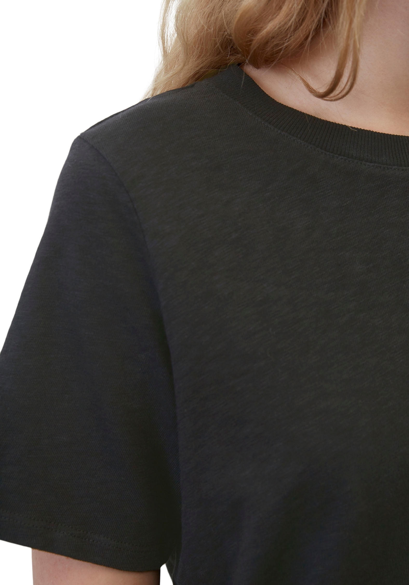 Marc OPolo DENIM T-Shirt, im cleanen Basic-Look günstig online kaufen