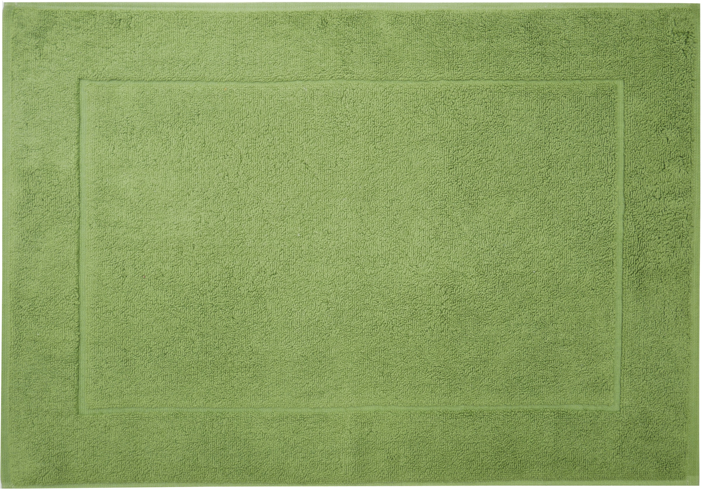 framsohn frottier Badematte "Uni Basic Hotelmatte" Höhe 11 mm beidseitig nu günstig online kaufen