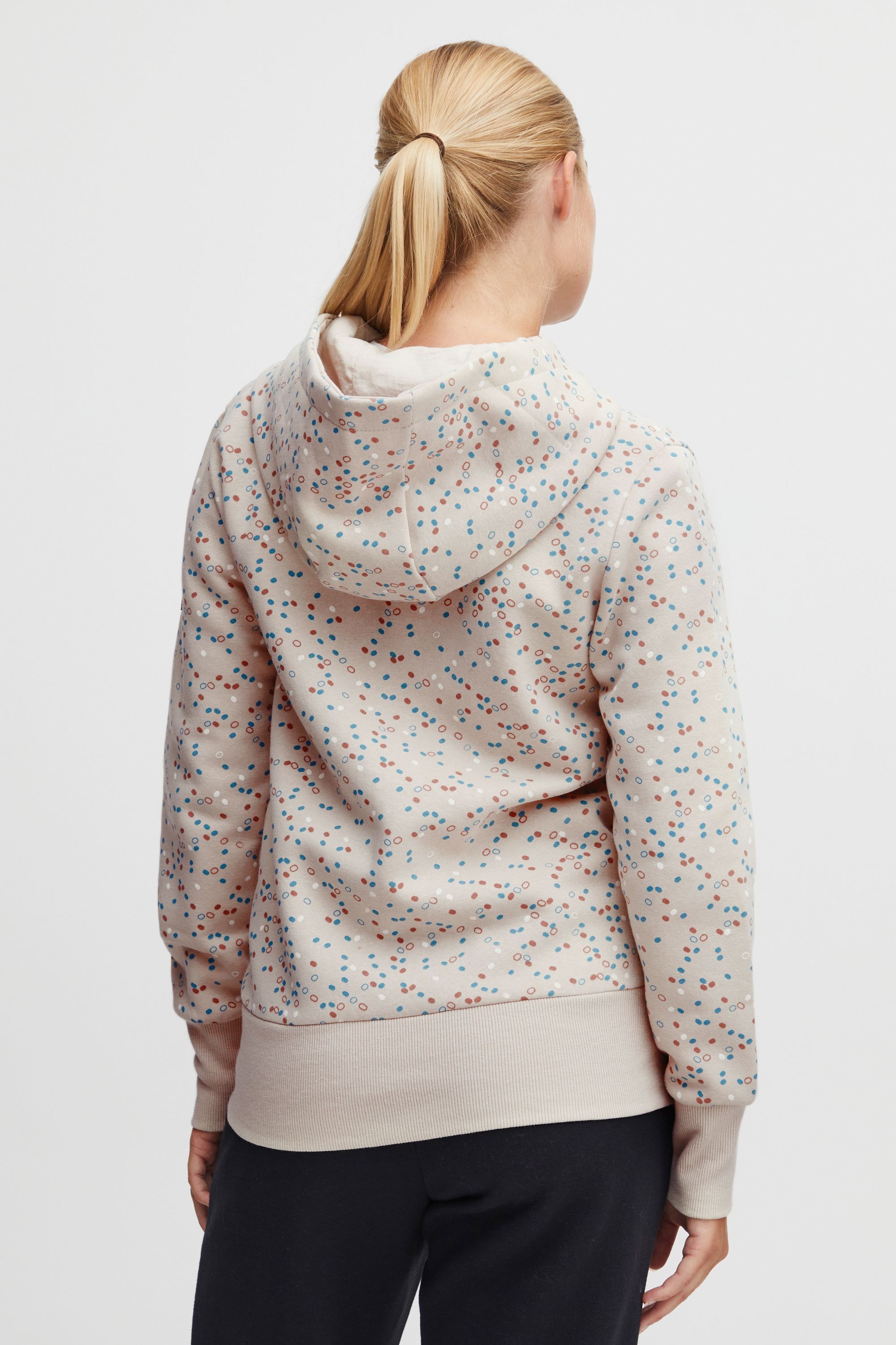 OXMO Sweatjacke »Sweatjacke OXBeatrice«