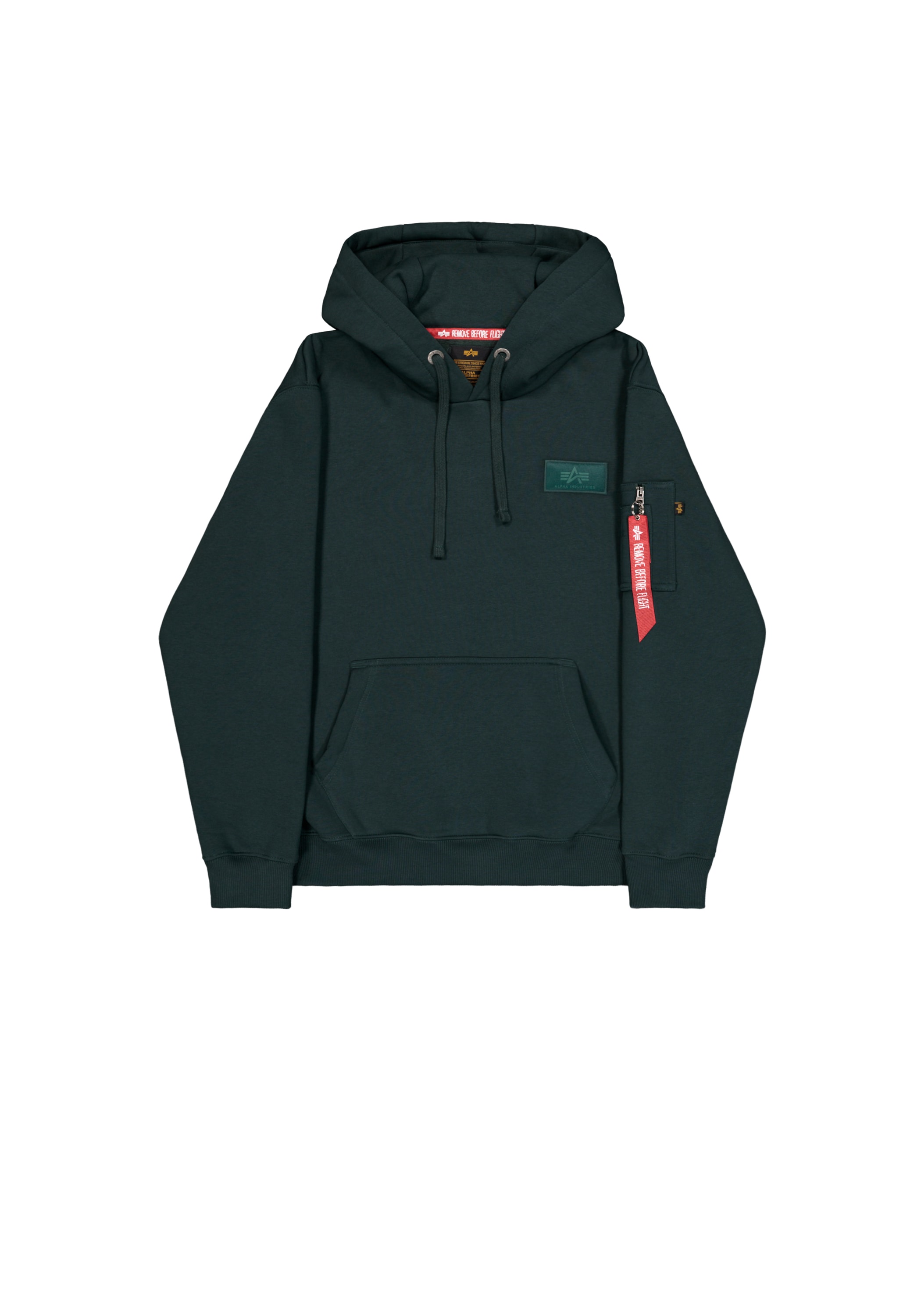 Alpha Industries Hoodie "Backprint Hoodie " günstig online kaufen