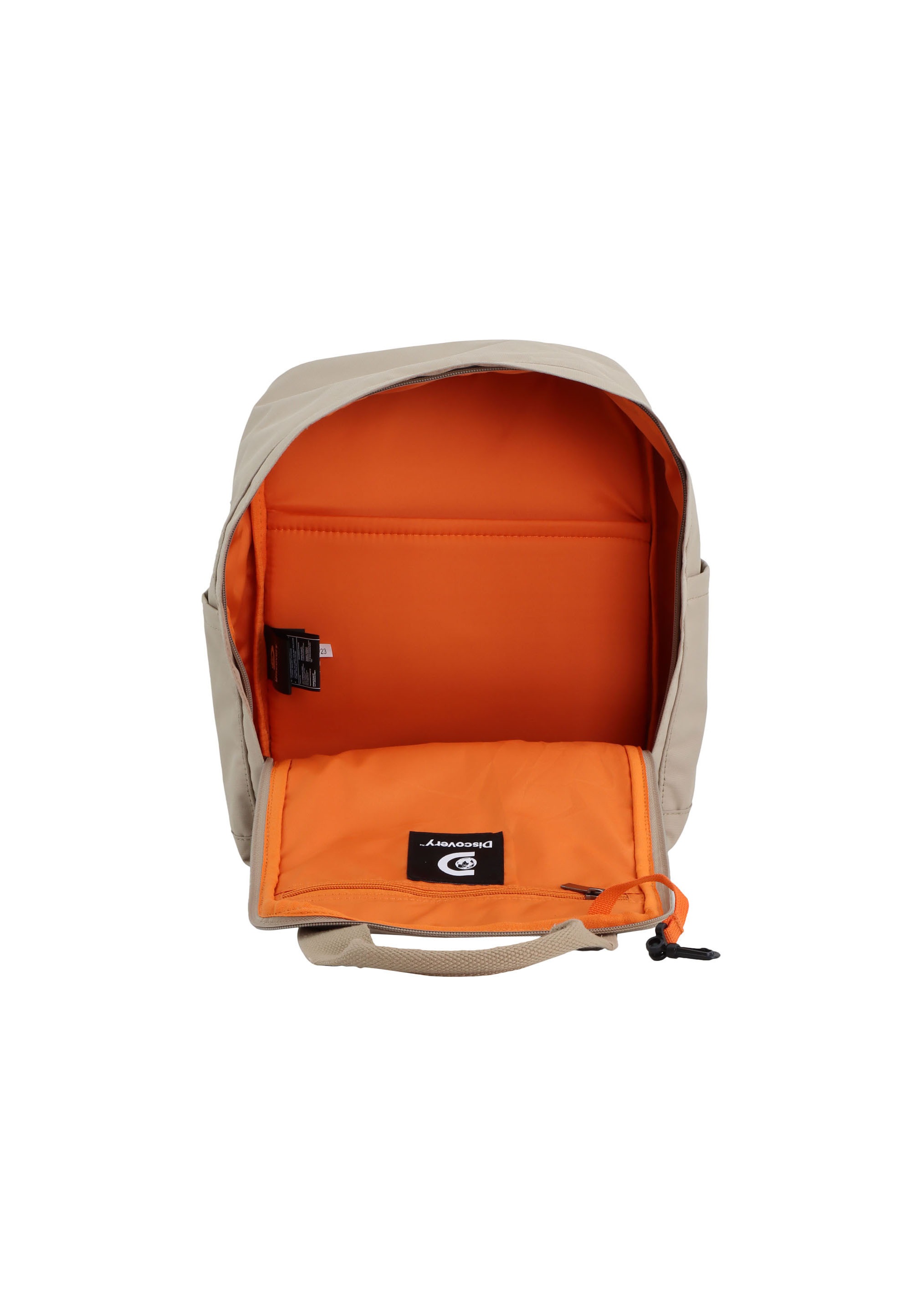 Discovery Wanderrucksack »Cave«, aus rPet Polyester-Material