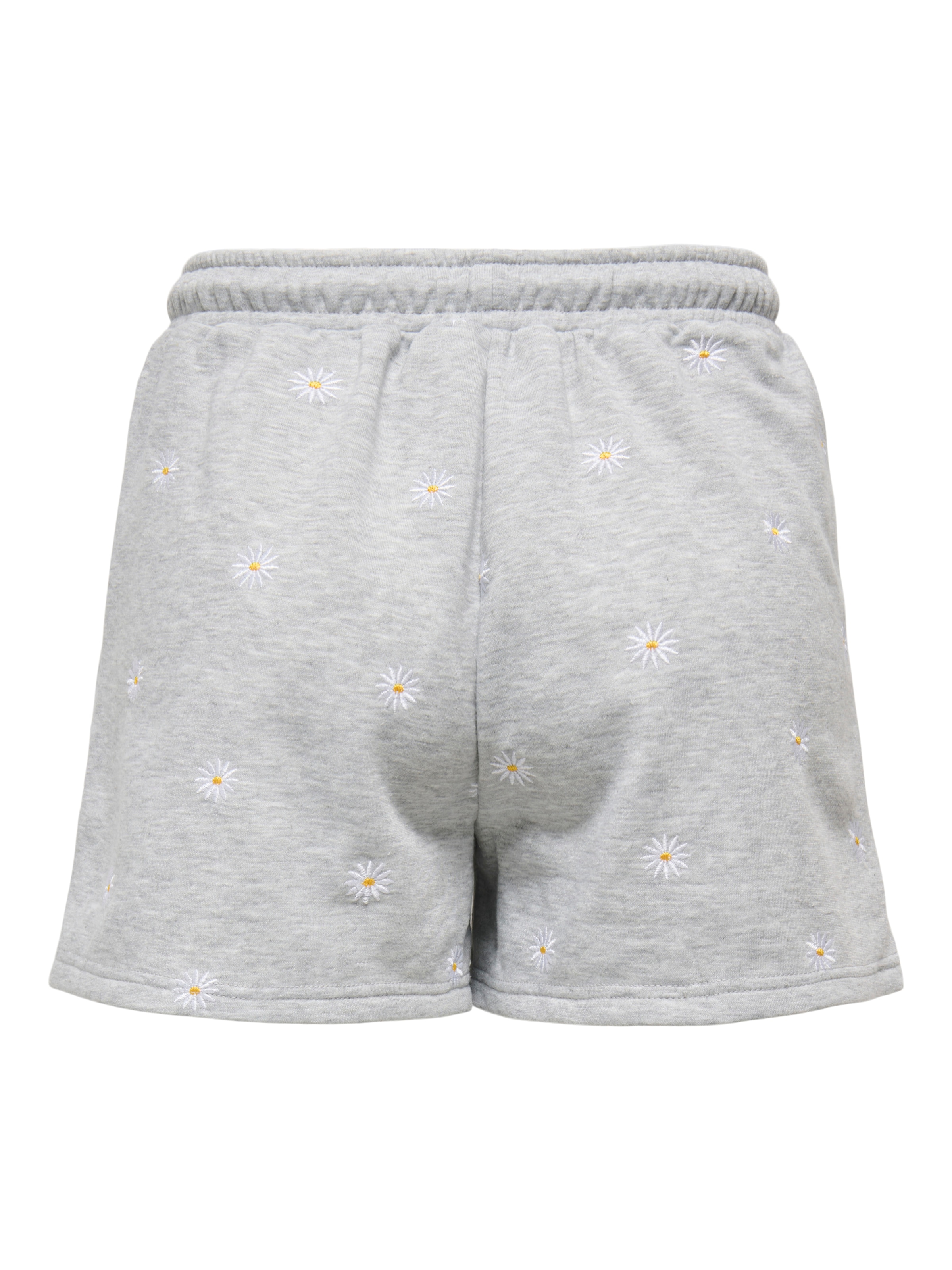 ONLY Sweatshorts »ONLLUNA BERMUDA SHORTS UB SWT«  Polyester, regular fit