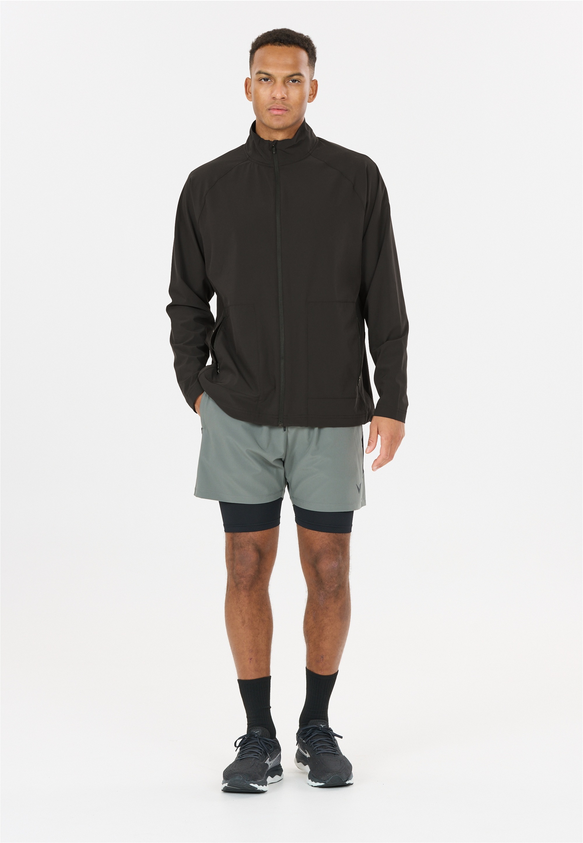 Virtus Laufjacke »Benan V2« 4-Wege Stretch