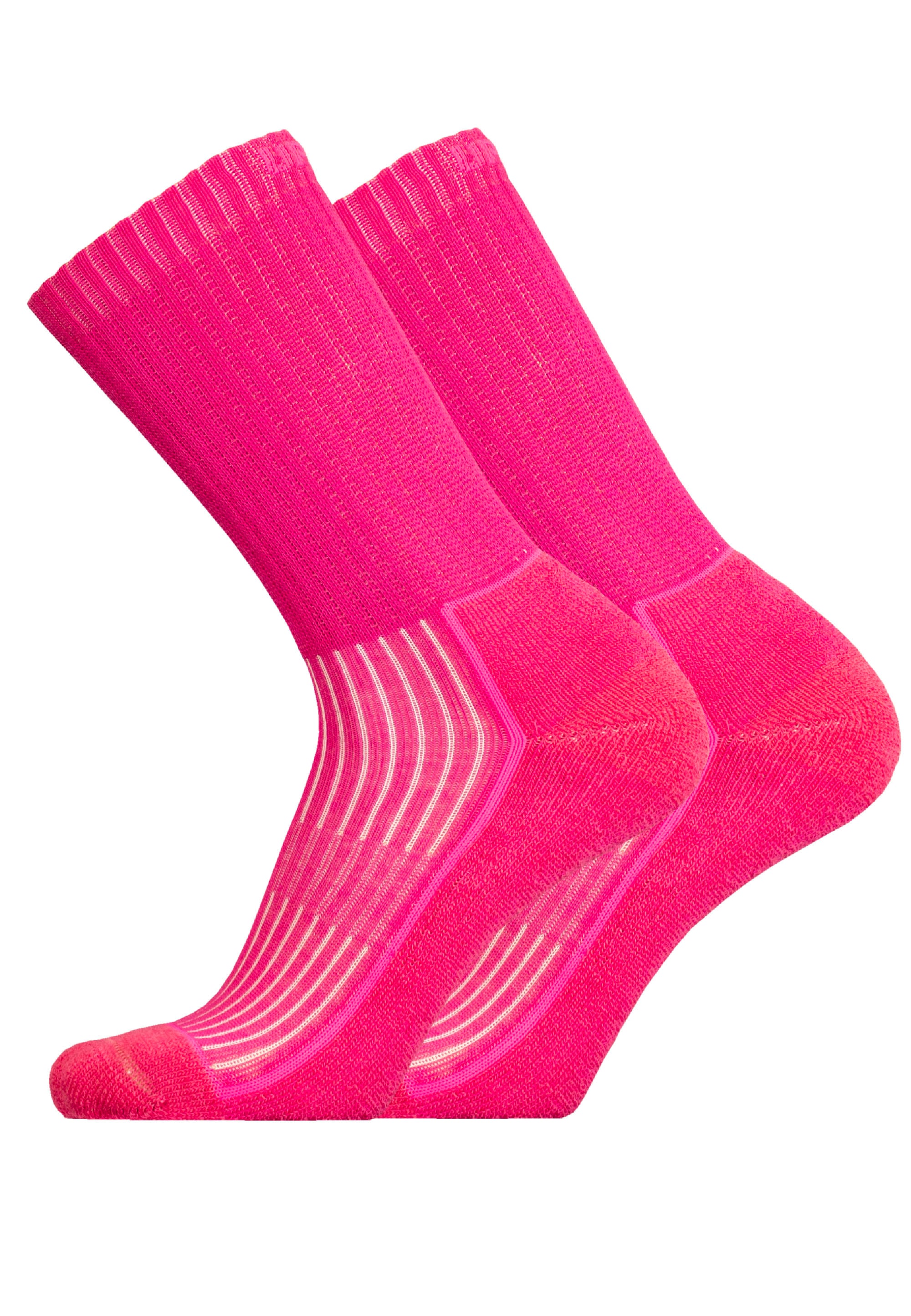 UphillSport Socken "SAANA", (2 Paar), im 2er-Pack mit Flextech-Struktur