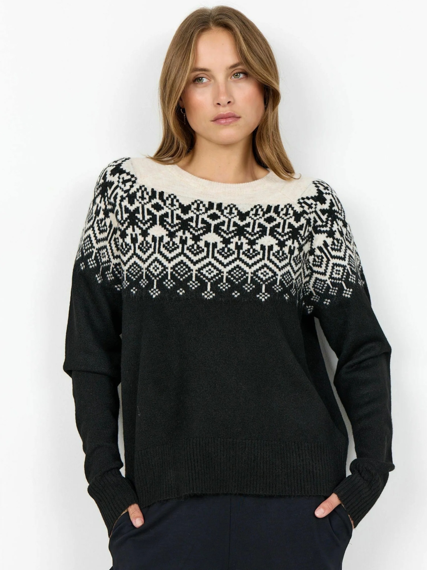 Thumbnail - soyaconcept Strickpullover "Soya Concept Sweater SC ORLEAN"