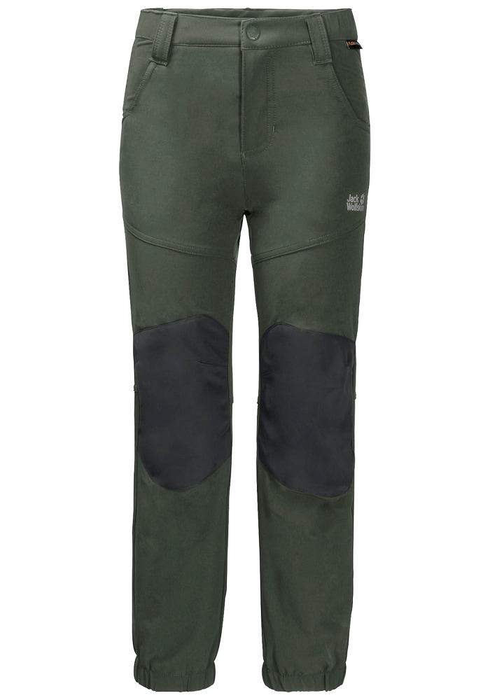 Jack Wolfskin | BAUR PANTS »VILLI auf Rechnung Outdoorhose STRETCH K«