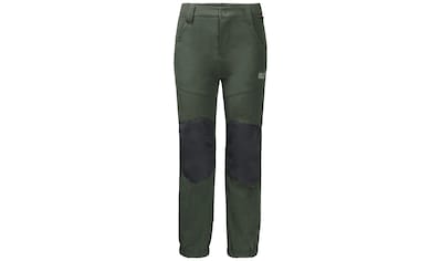 Jack Wolfskin Outdoorhose »VILLI STRETCH PANTS K« auf Rechnung | BAUR