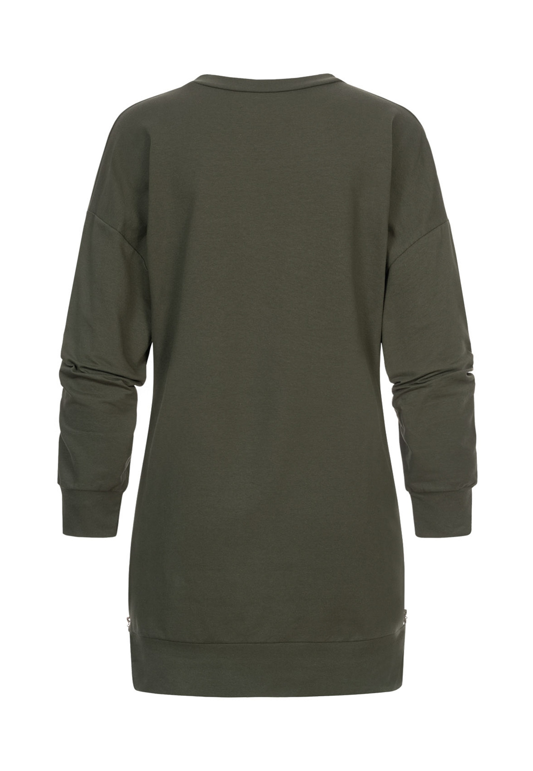 CLOUD 5IVE Sweater "CLOUD 5IVE 2in1 Look Sweater" günstig online kaufen