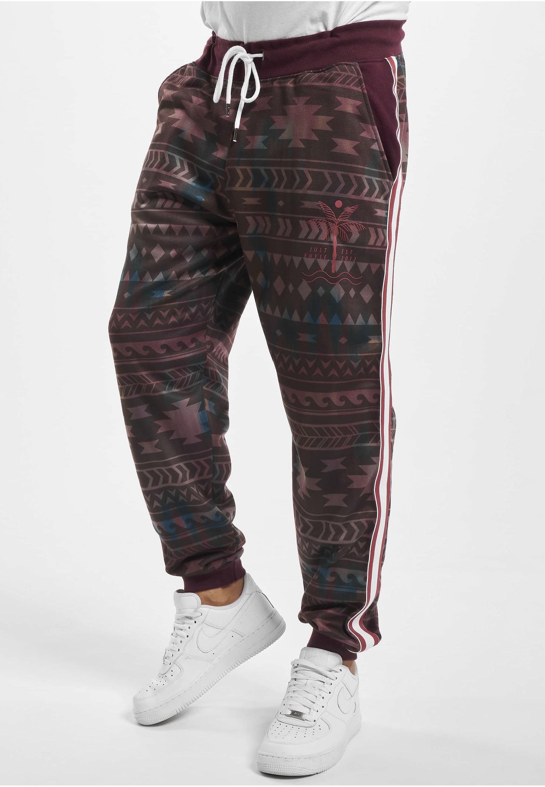Just Rhyse Stoffhose »Just Rhyse Herren Just Rhyse Pocosol Sweatpants«