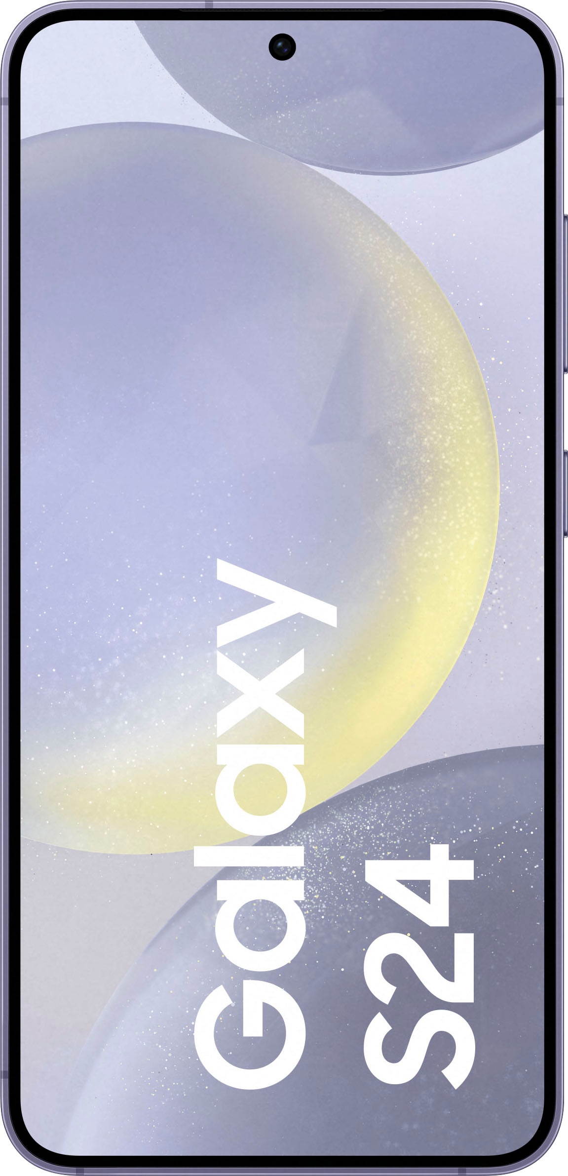 Samsung Smartphone »Galaxy S24 256GB«, Cobalt Violet, 15,64 cm/6,2 Zoll, 256 GB Speicherplatz, 50 MP Kamera, AI-Funktionen