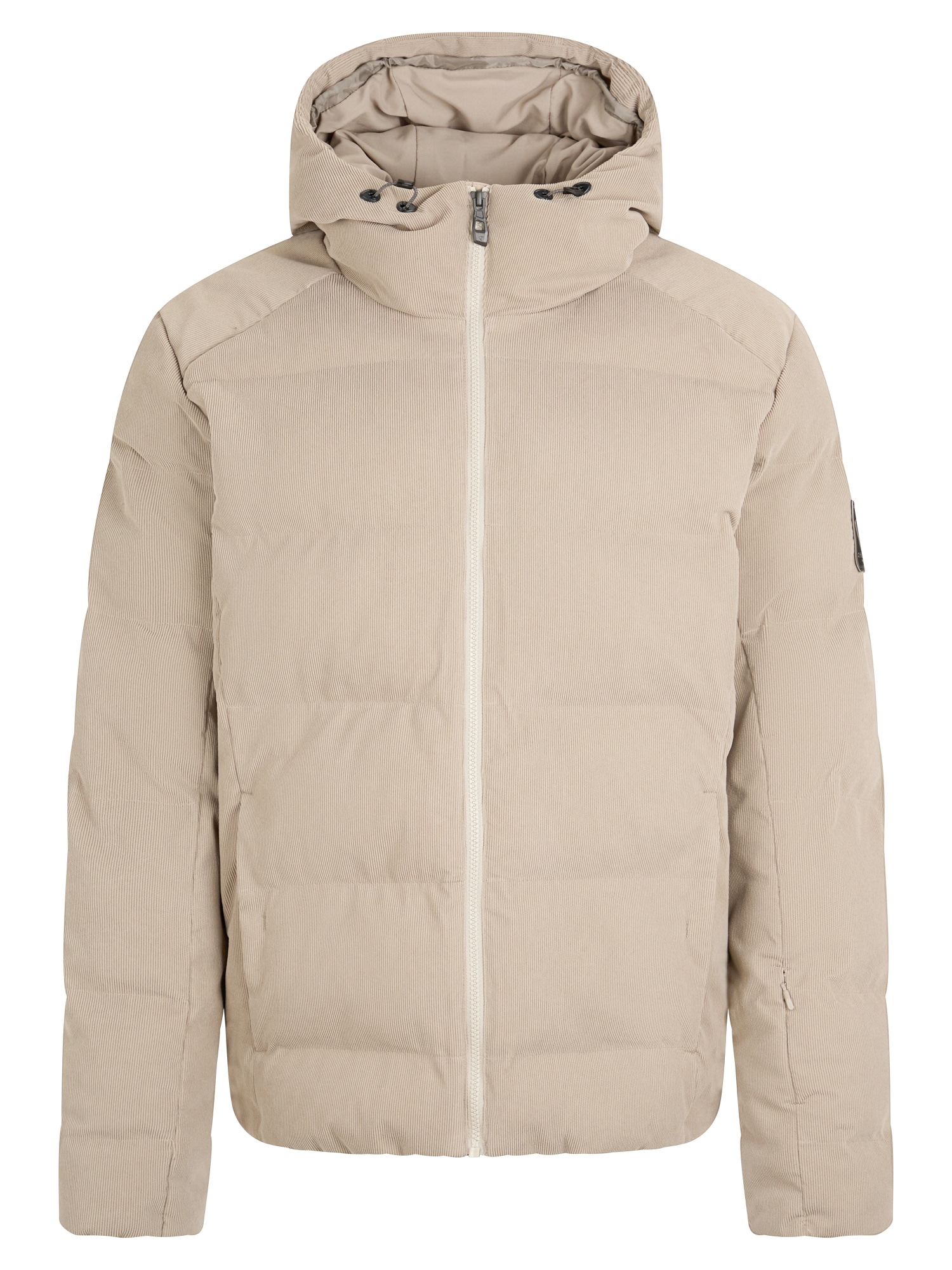 Ziener Winterjacke "TYERS-Z AQUASHIELD HERREN" wasser- und winddicht, atmungsaktiv, warm durch synthetische Daune