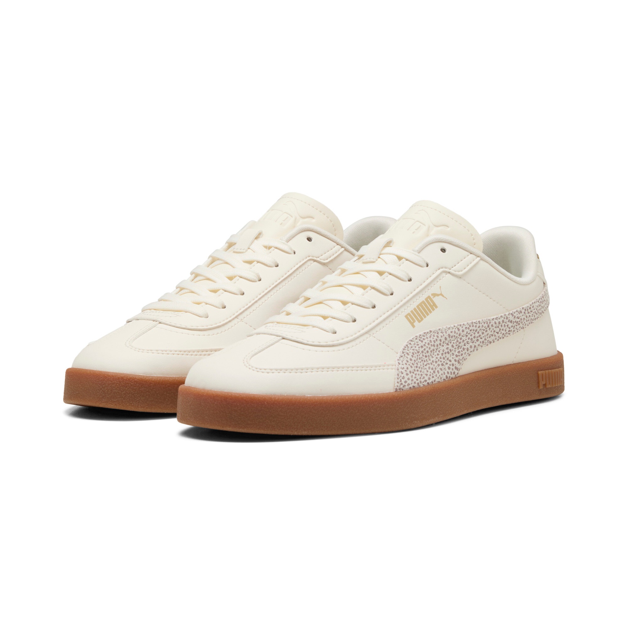 Puma Baskets Club Ii Era Topcat Frosted Ivory / Rose Latte EU 40 1/2 Femme