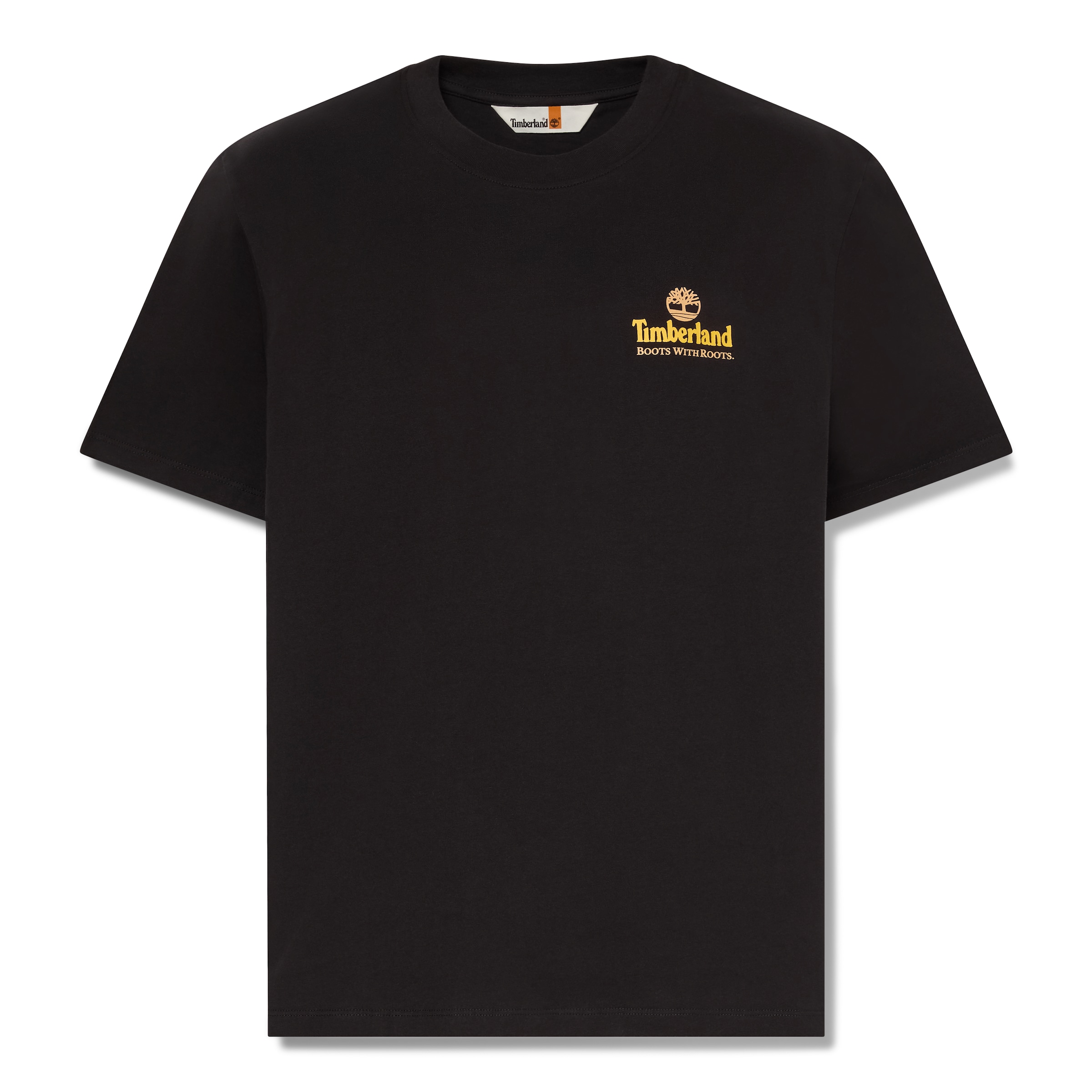 Timberland T-Shirt »Illustrated Tree Logo Back Graphic« mit Baumwolle, Kurzarmdesign