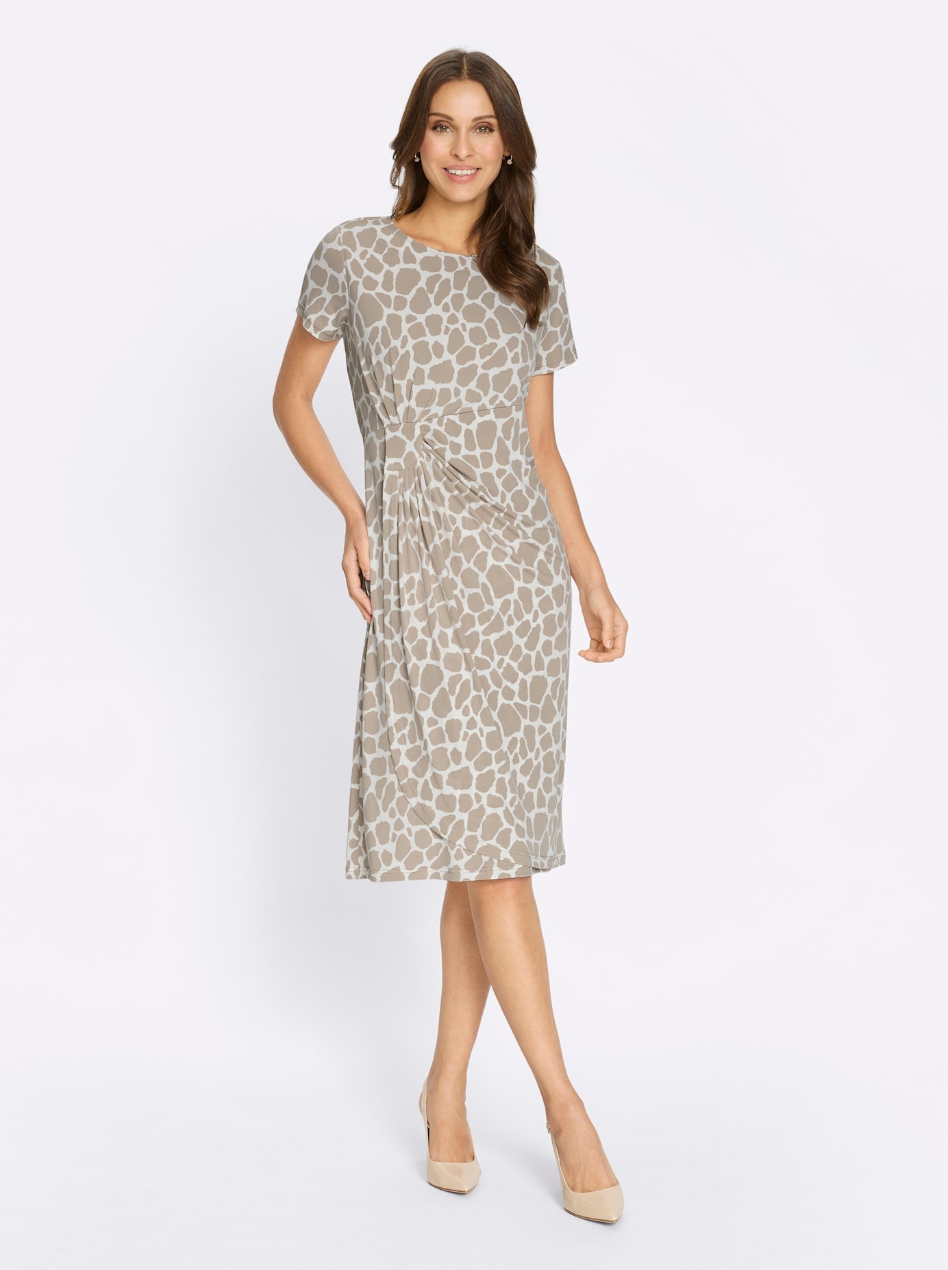 Lady Wickelkleid »Jersey-Kleid«