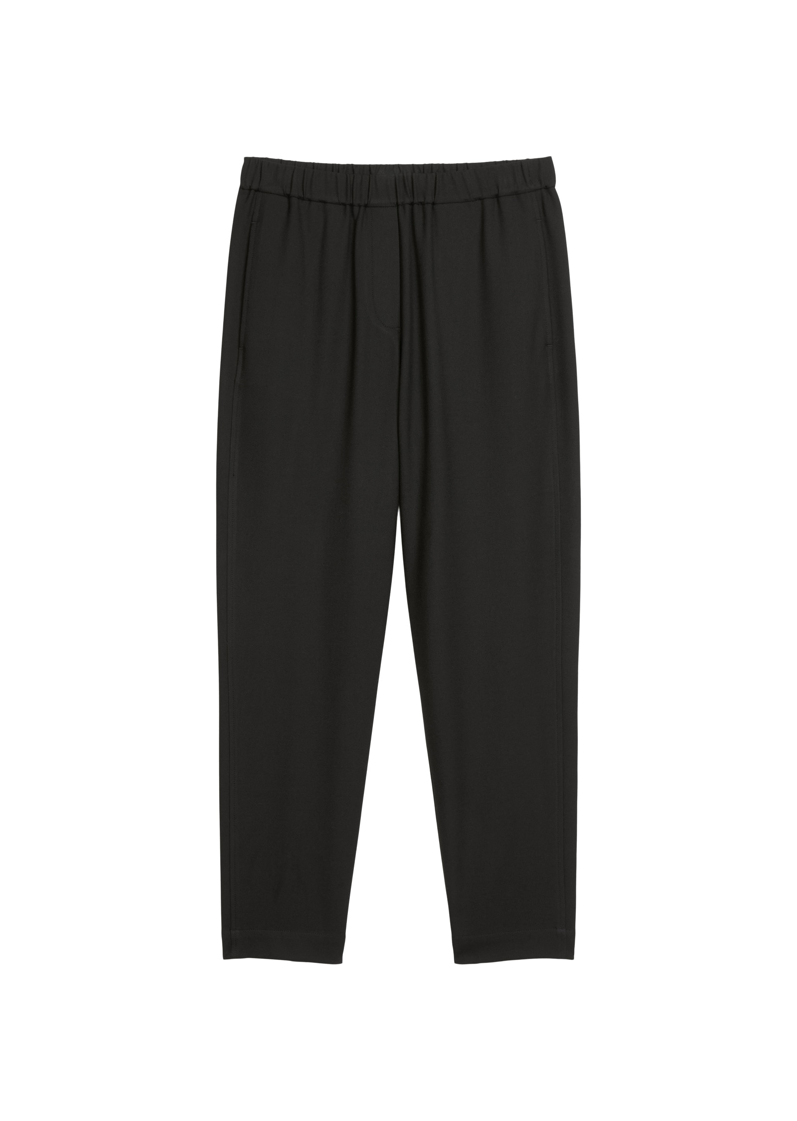 Marc O'Polo Chinohose »aus weichem Polyester-Viskose-Mix«
