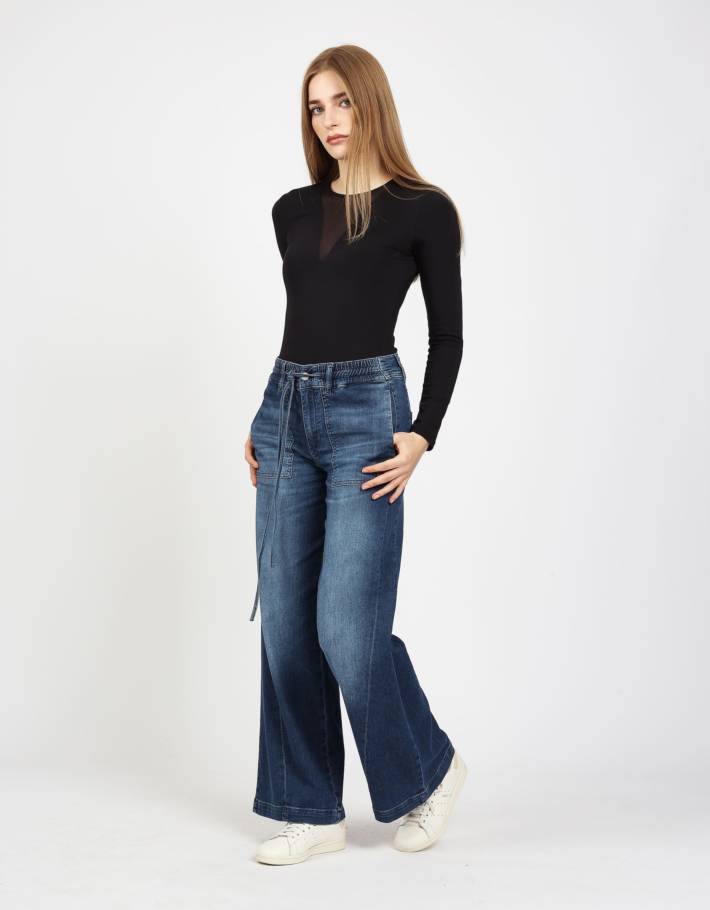 GANG Weite Jeans »GANG Jeans Wide Fit 94PAIGE WIDE«