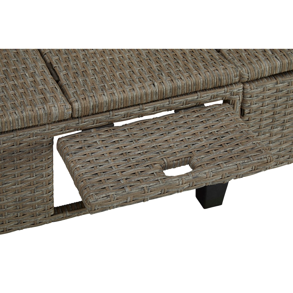 KONIFERA Loungesofa »Alabama«