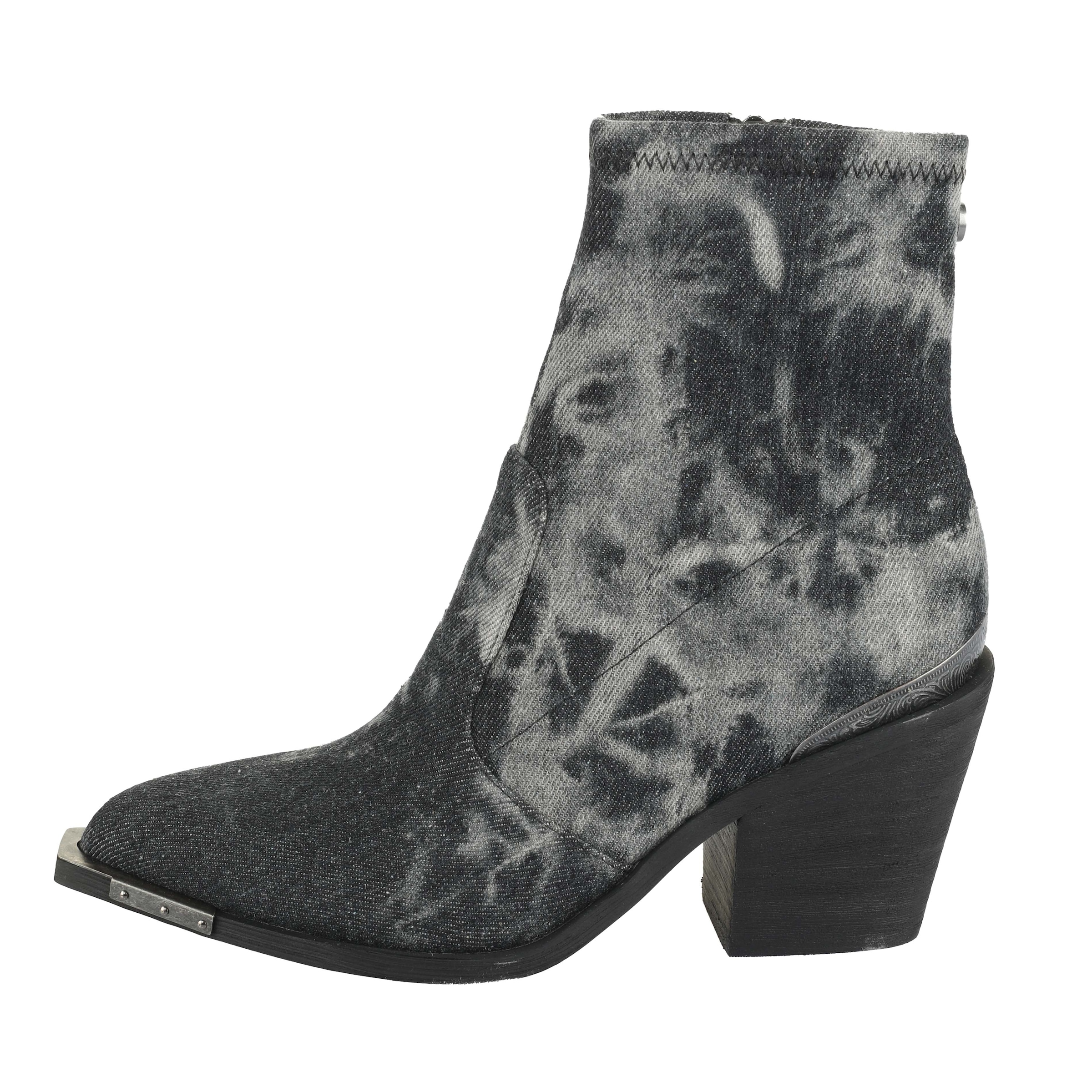 Westernstiefelette »WEST BOOT LO«, Cowboystiefelette, Boots, Festival, in angesagter...