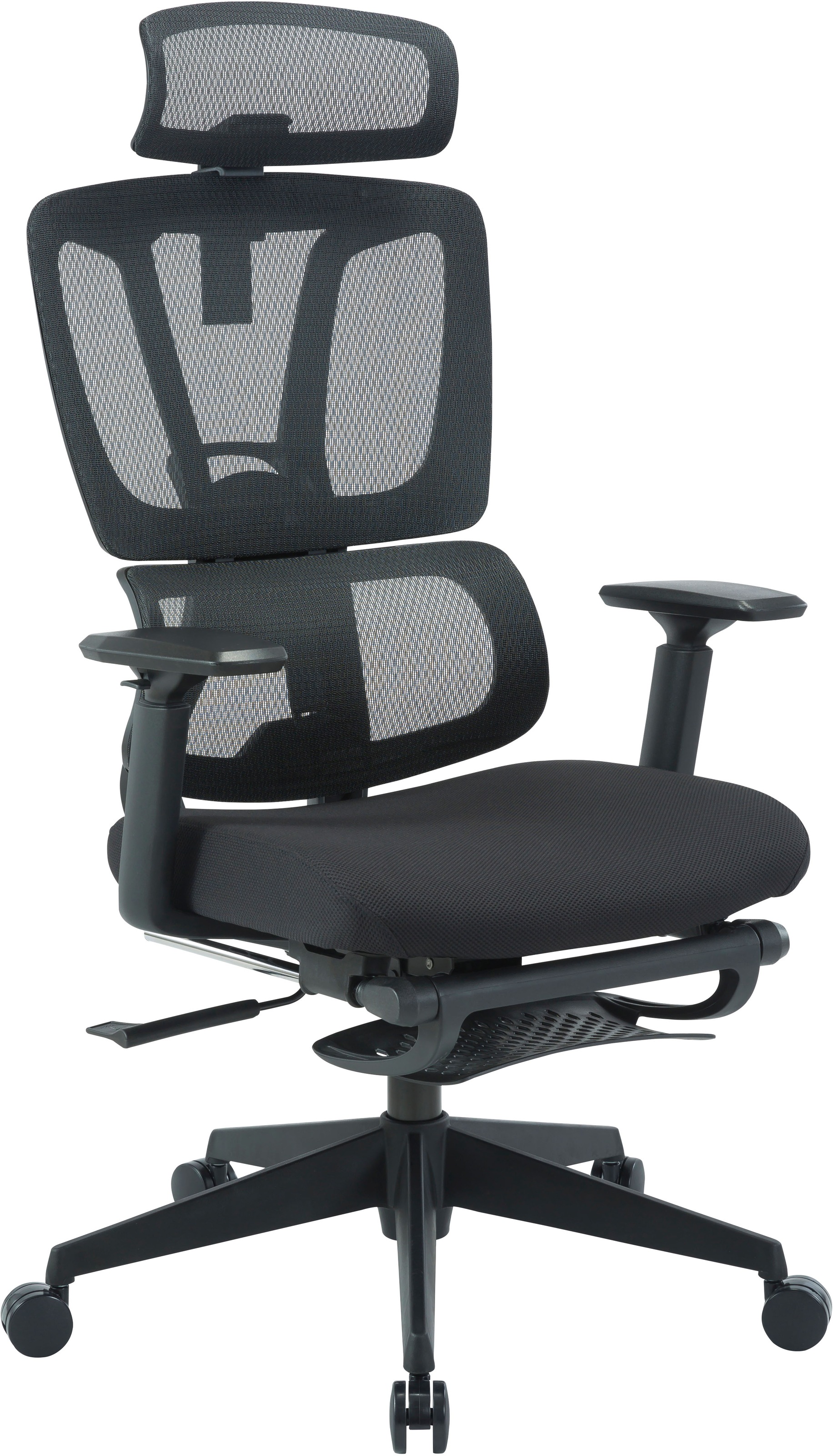 OTTO home Bürostuhl "ZELLINA" () mit Lordosenstütze, atmungsaktiver Sitz, a günstig online kaufen