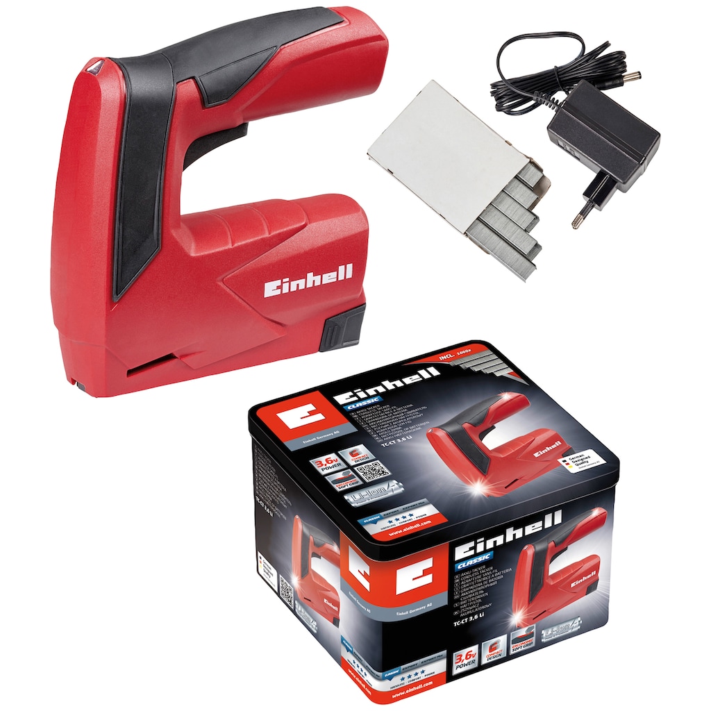 Einhell Akku-Tacker »TC-CT 3,6 Li«