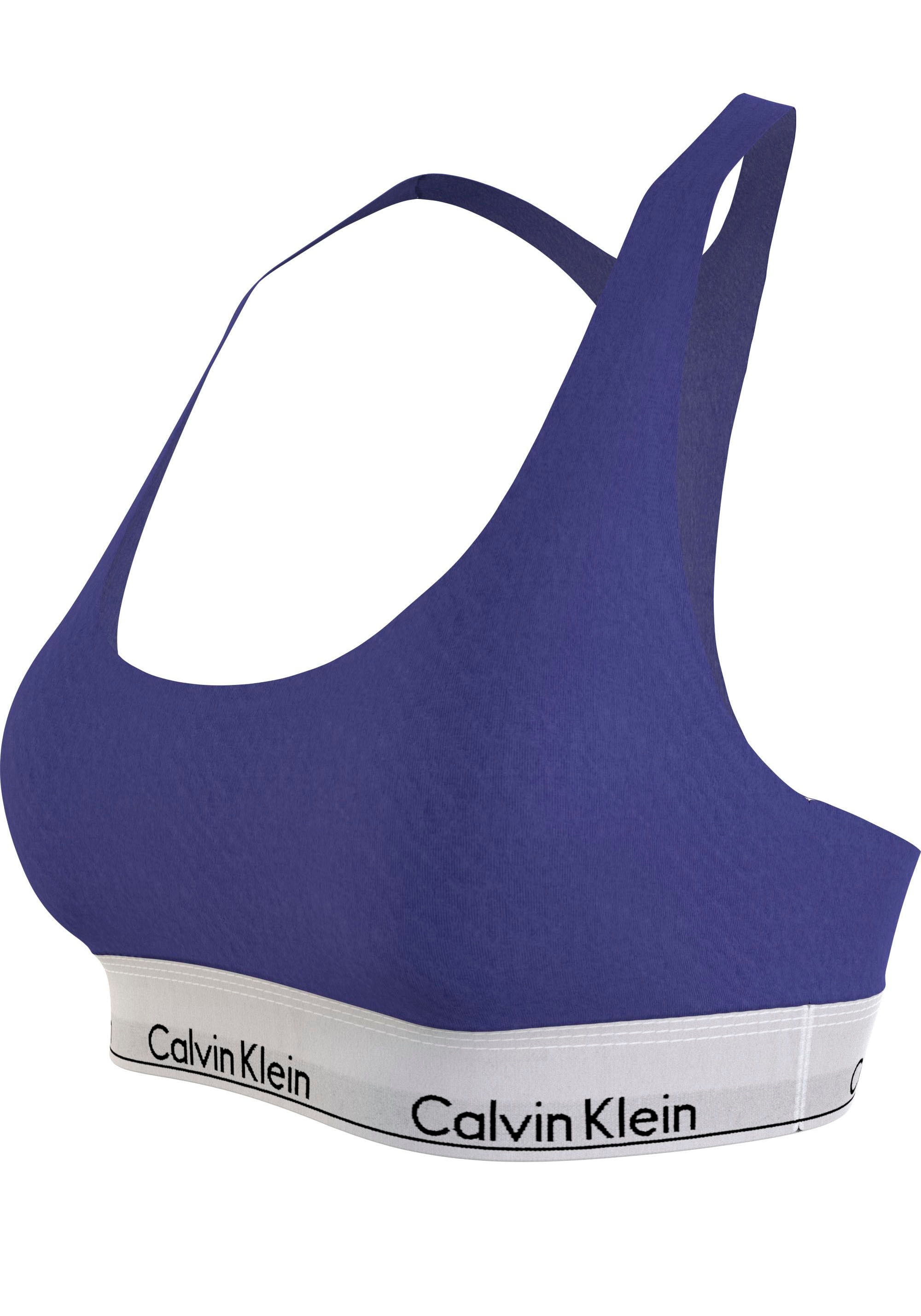 kaufen | BAUR in (FF)«, »UNLINED BRALETTE online Größen Plus Size Klein Bralette-BH Calvin