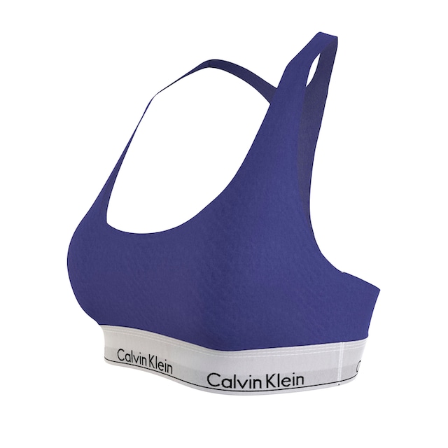 Calvin Klein Bralette-BH »UNLINED BRALETTE (FF)«, in Plus Size Größen  online kaufen | BAUR