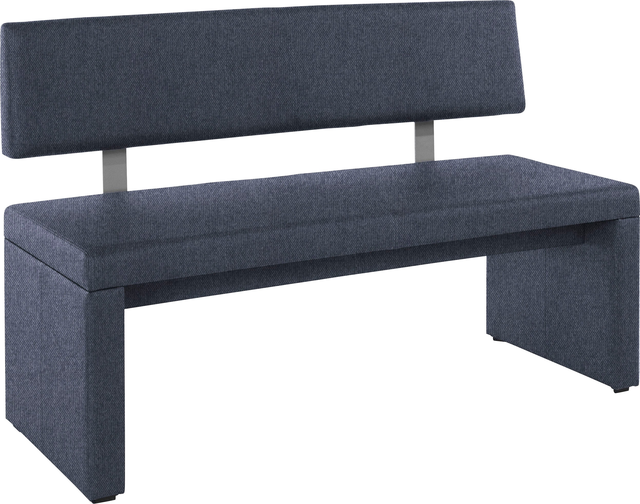 OTTO home "Charissa" mit Lehne, Breite 140, 160 oder 180 cm