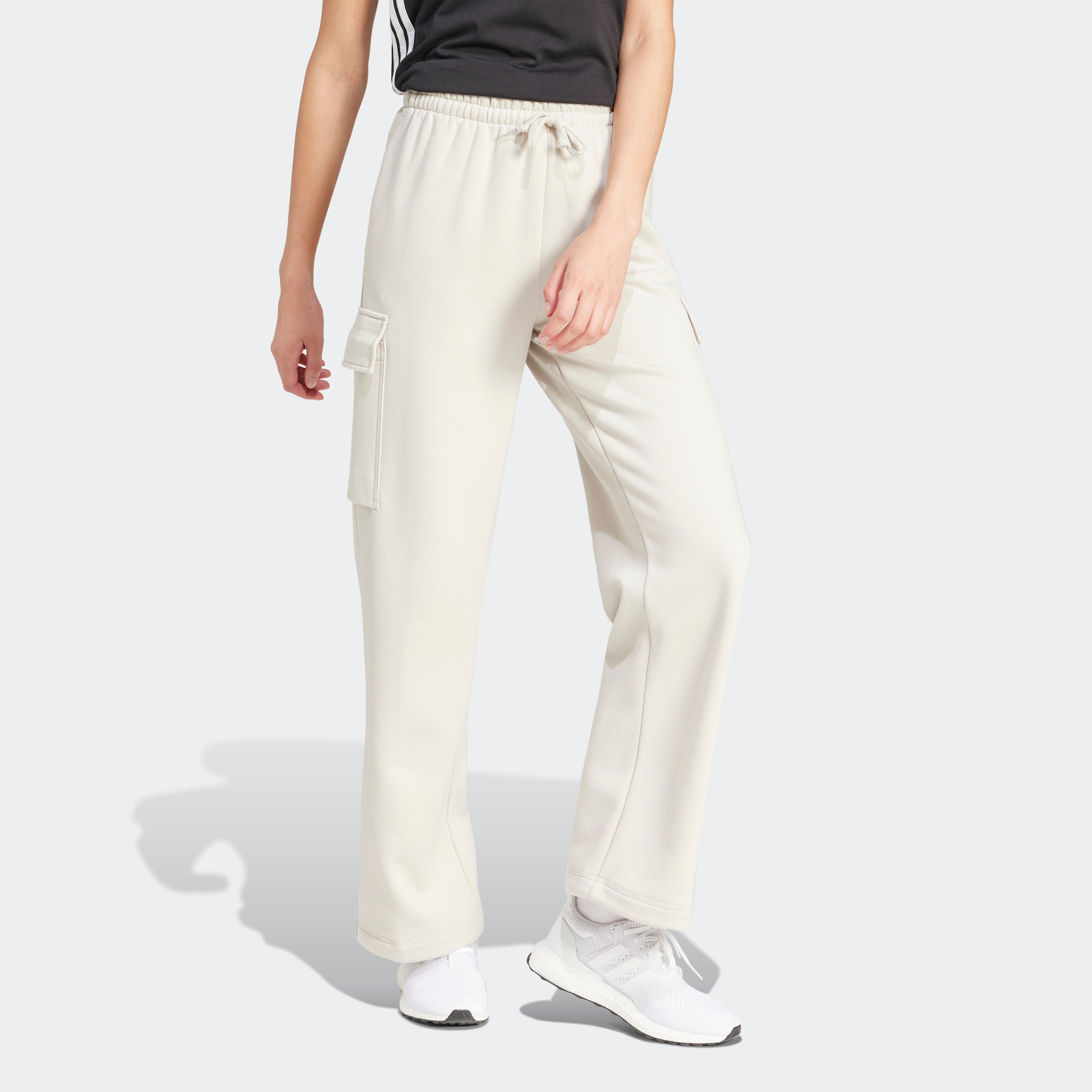 adidas Sportswear Sportinės kelnės »W LIN FL CARGO« (1 t...