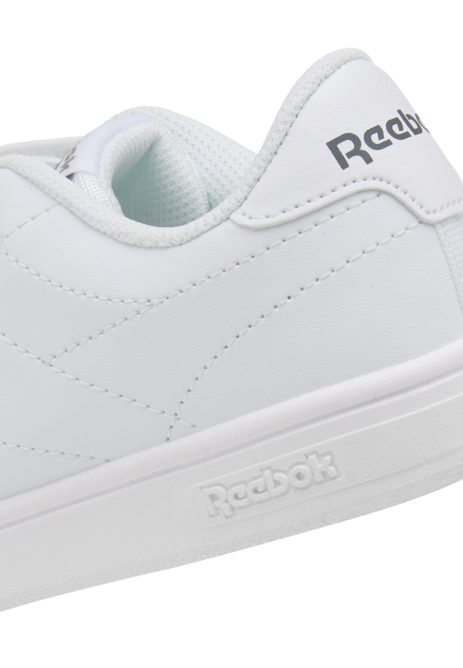 Reebok Classic Sneaker »REEBOK COURT CLEAN HOOK & LOOP STRAPS«