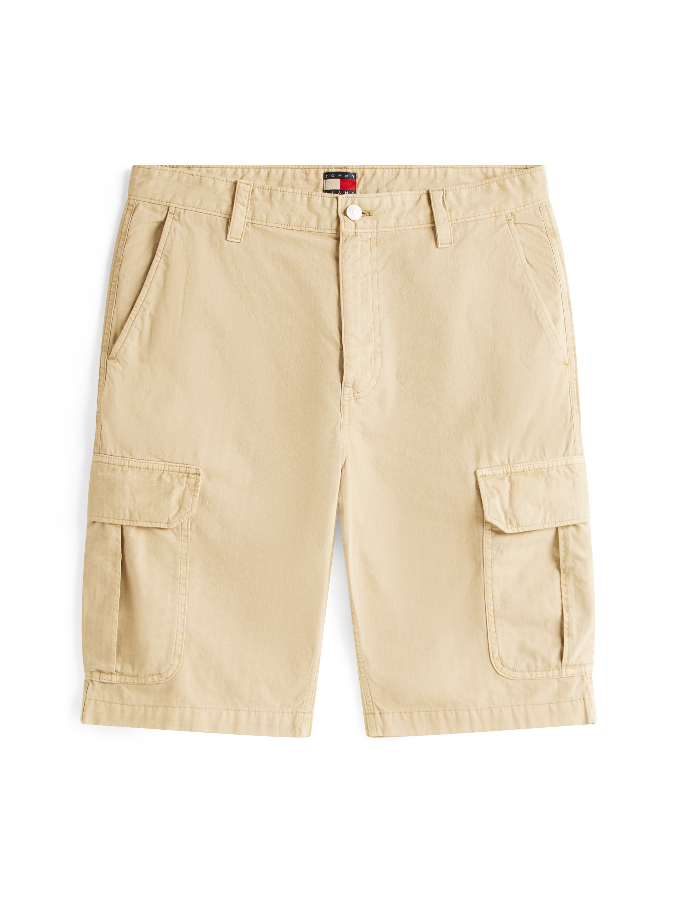 Tommy Jeans Cargoshorts »TJM OTIS CARGO REG SHORTS«, Mit Gürtelschlaufen