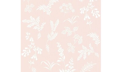 living walls Papiertapete »Flavour«, floral-geblümt, mit Blumen, umweltfreundlich kaufen living walls Papiertapete »Flavour«, floral-geblümt, mit Blumen, umweltfreundlich kaufen