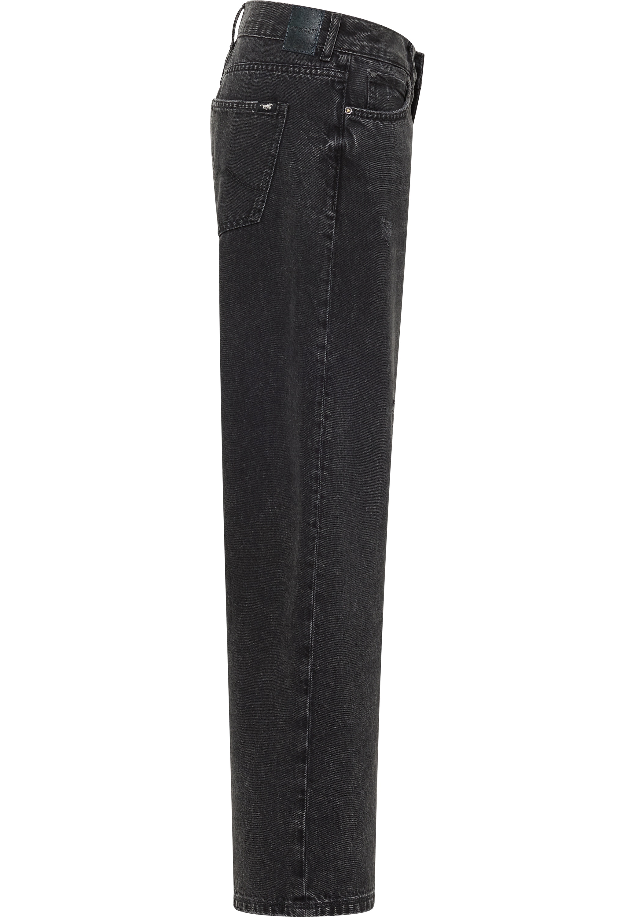 MUSTANG Weite Jeans »Damen Style Medley Wide Leg«