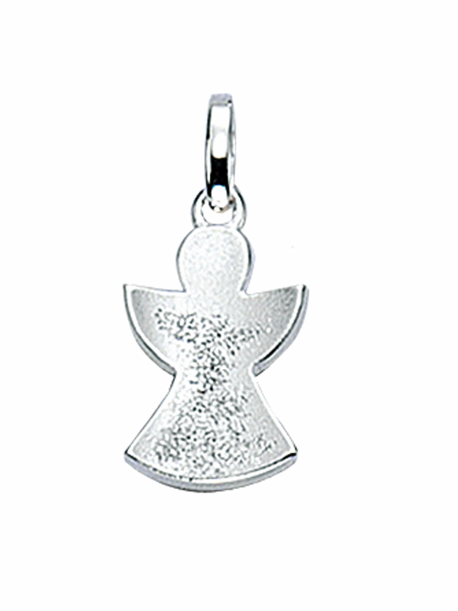 Adelia´s Charm-Einhänger »925 Silber Charms Anhänger Engel« 925 Sterling Silber Silberschmuck für Damen