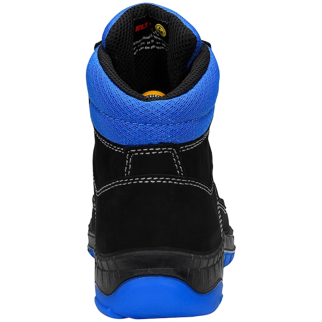 Elten Sicherheitsstiefel »MALVIN blue Mid ESD S3« auf Rechnung | BAUR