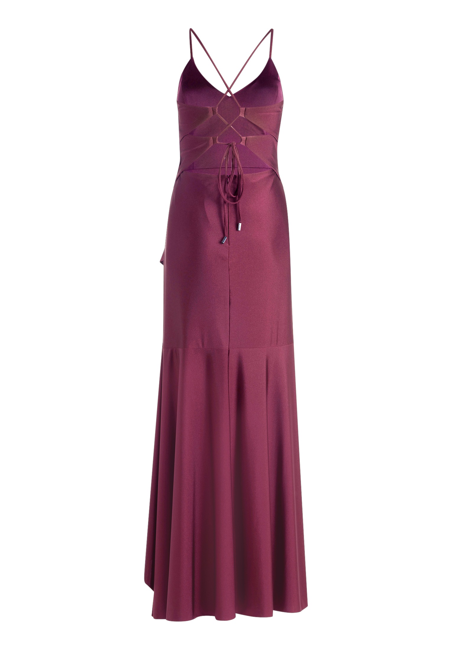 Vera Mont Abendkleid »Damen mit Volant« Ohne Tasche