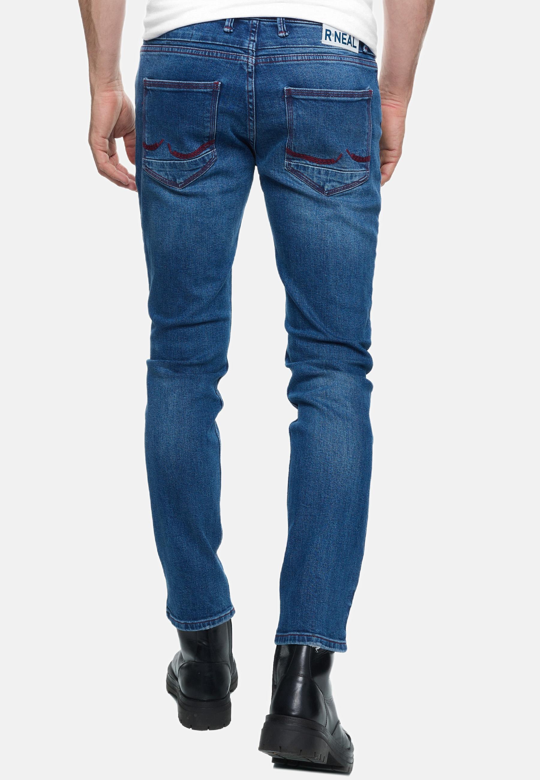 Rusty Neal Straight-Jeans »TORI«, mit dezenter Waschung