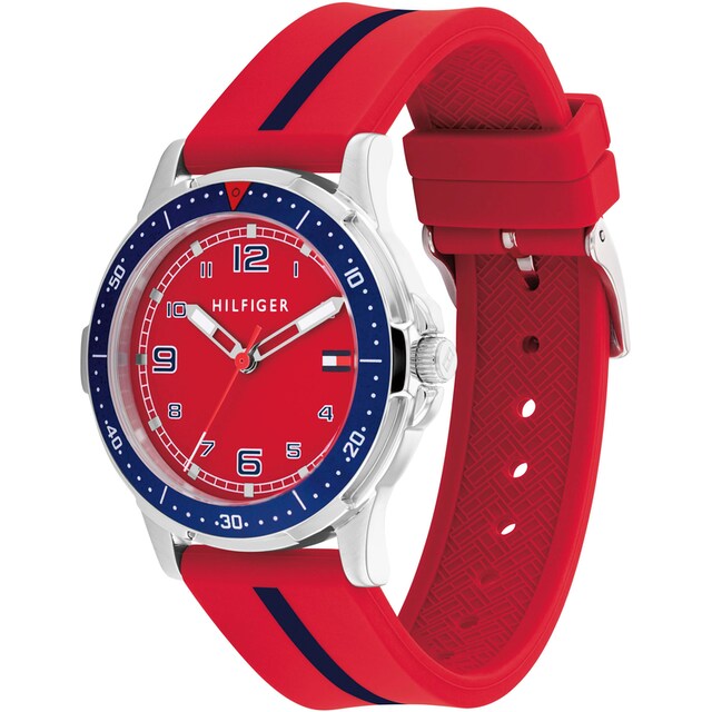 Black Friday Tommy Hilfiger Quarzuhr »SPORT, 1720035«, ideal auch als  Geschenk | BAUR