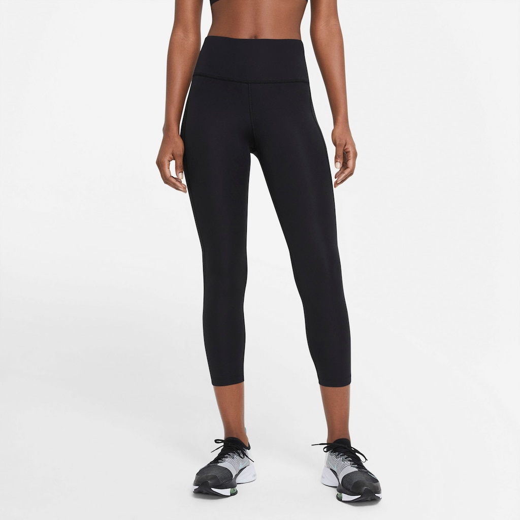 Nike Funktionstights »Nike Epic Fast Women's Cropped Running Tights Plus Size«