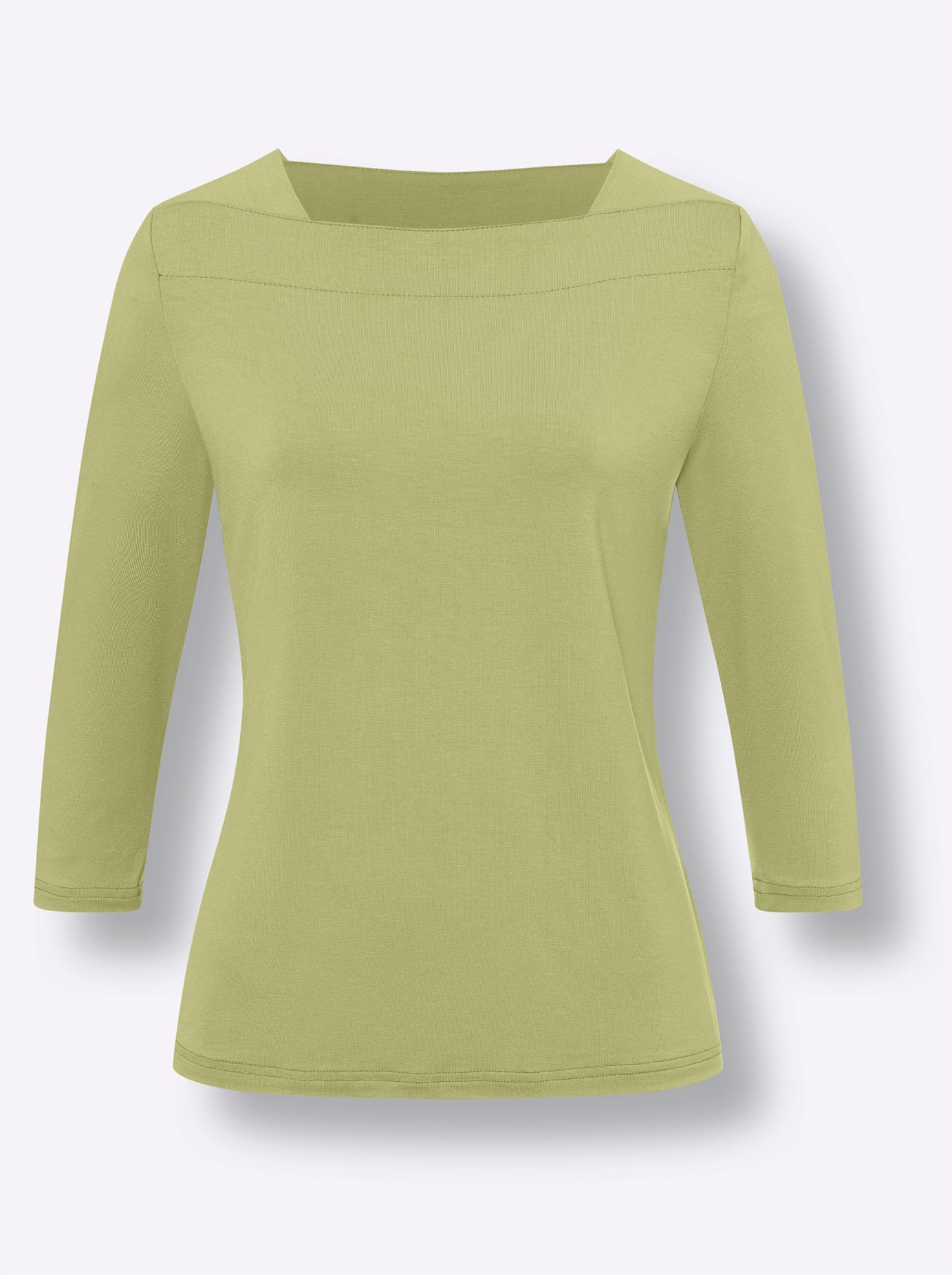 heine 3/4-Arm-Shirt »Shirt«, (1 tlg.)
