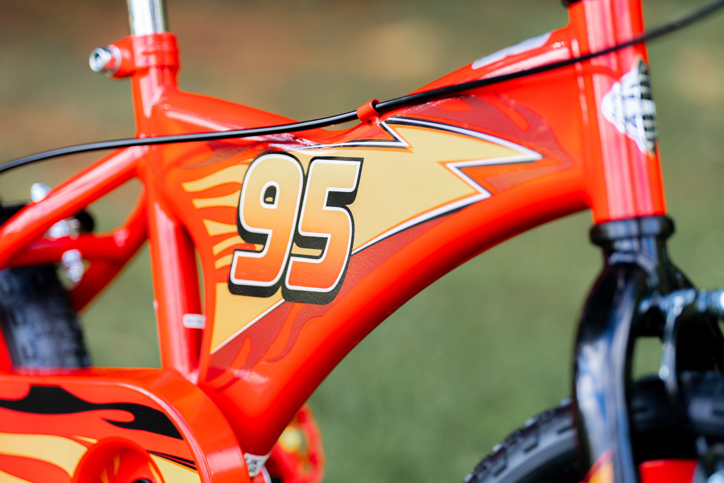 Huffy Kinderfahrrad