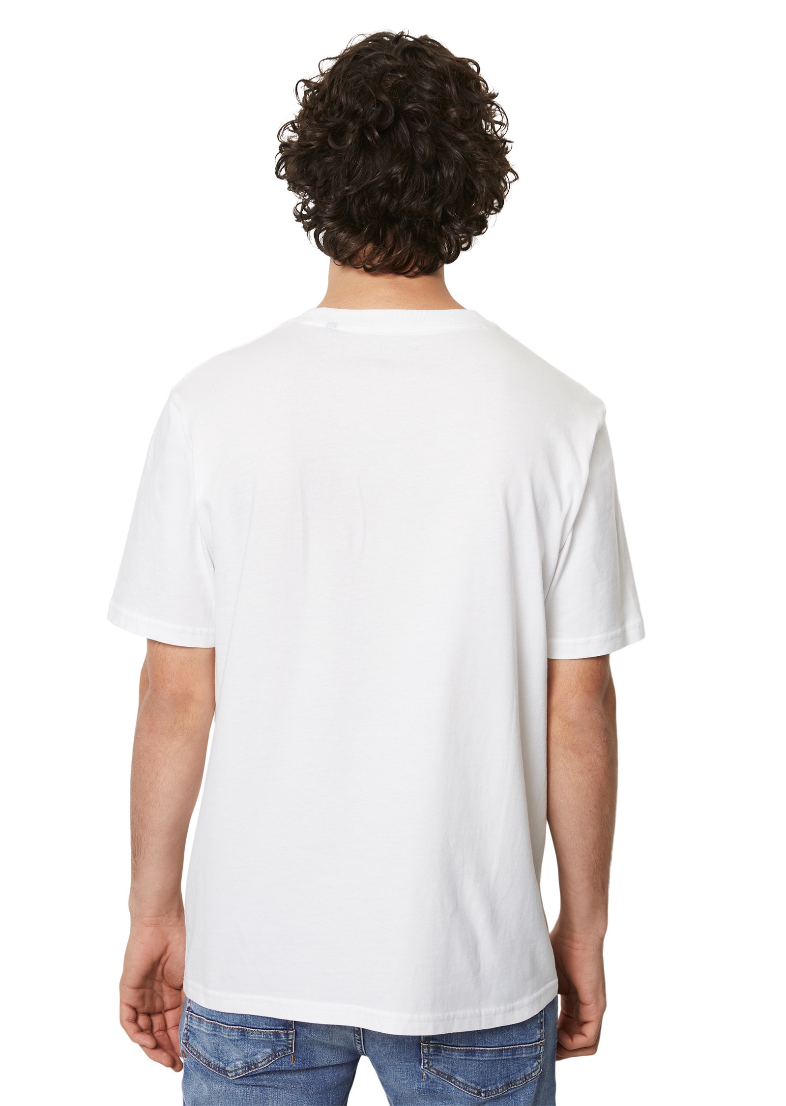 Marc O'Polo T-Shirt »aus Organic Cotton«