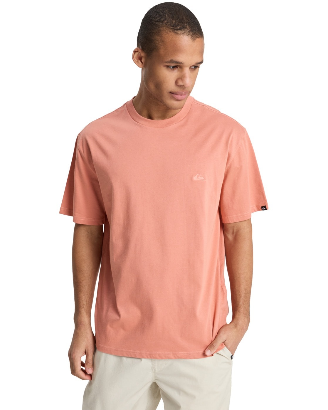 Quiksilver T-Shirt "Salt Water" günstig online kaufen