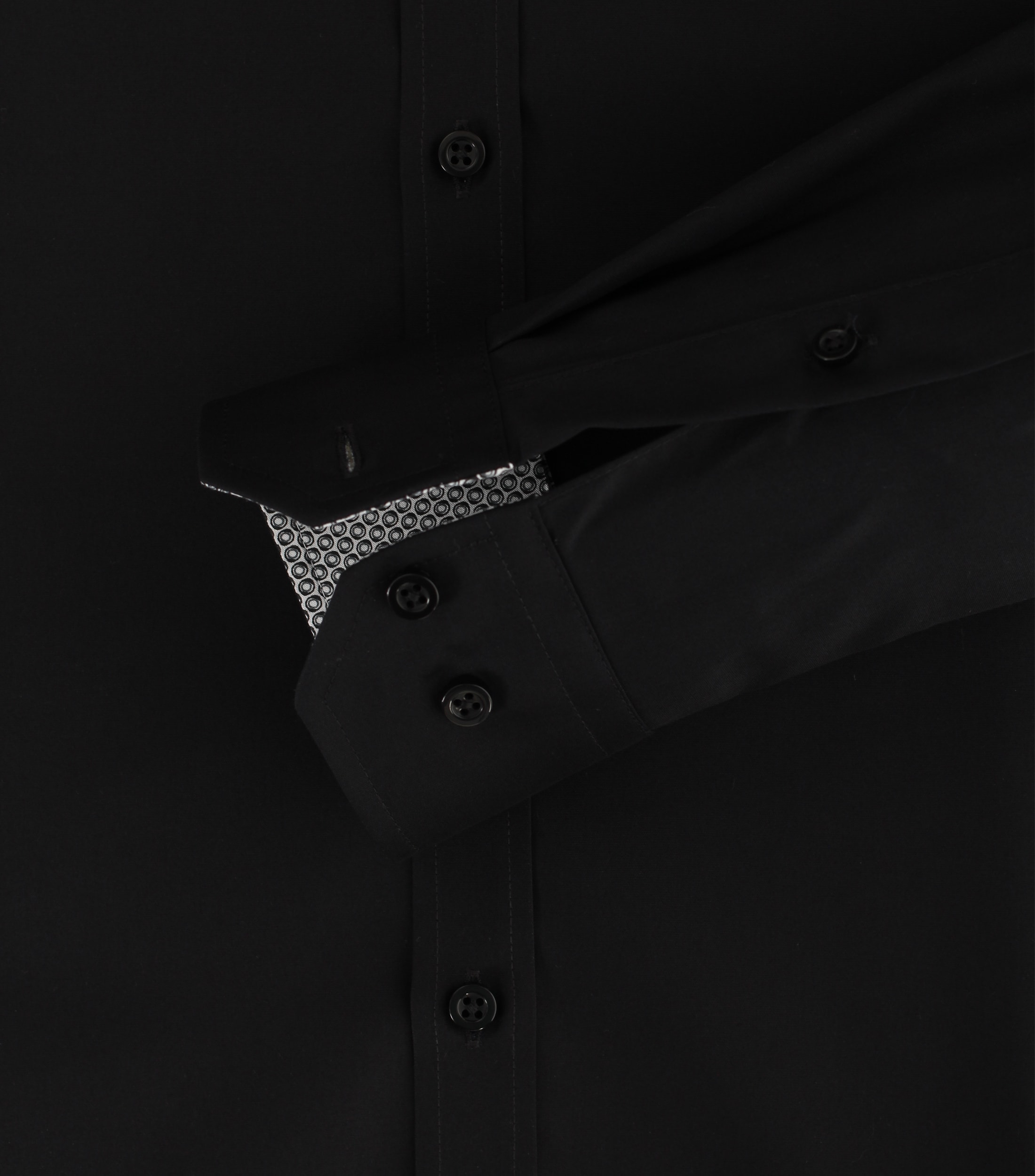 VENTI Businesshemd »VENTI Businesshemd extra langer Arm 72cm uni«