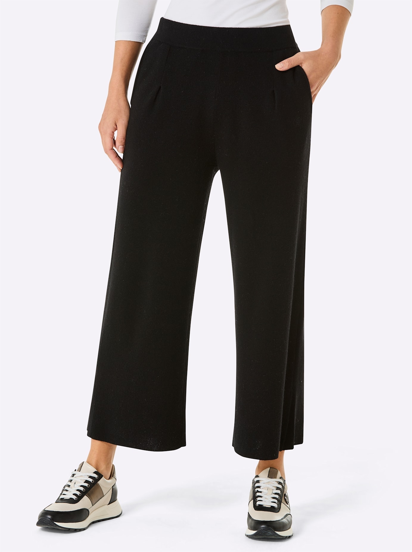 CREATION L PREMIUM Strickhose günstig online kaufen