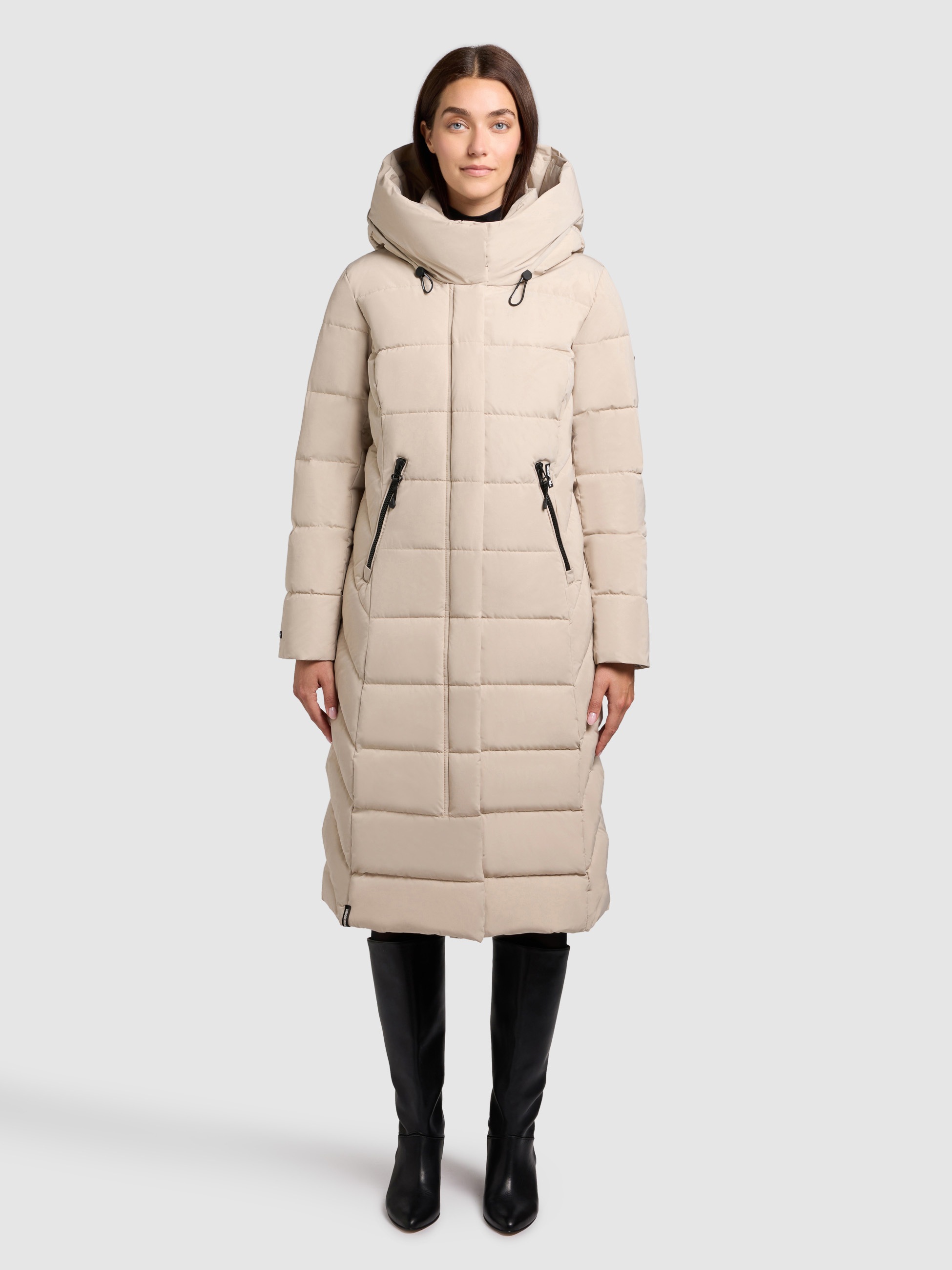 Thumbnail - khujo Steppmantel "SENSY"