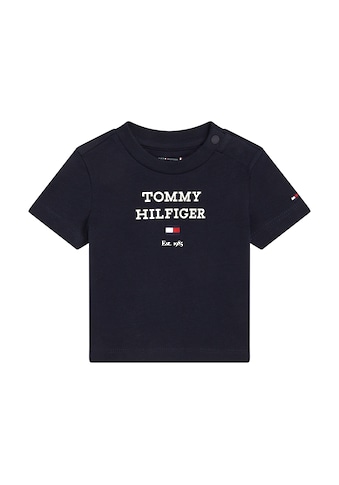 TOMMY HILFIGER Marškinėliai »BABY TH Logo TEE S/S« su...